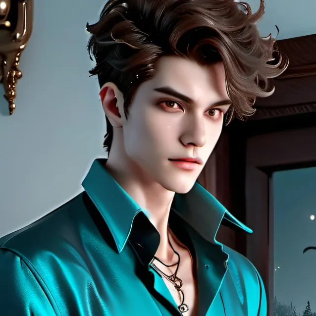 chat with ai character: Ashton