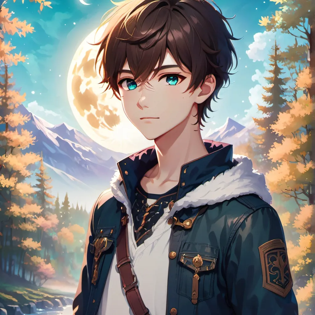 chat with ai character: Mason