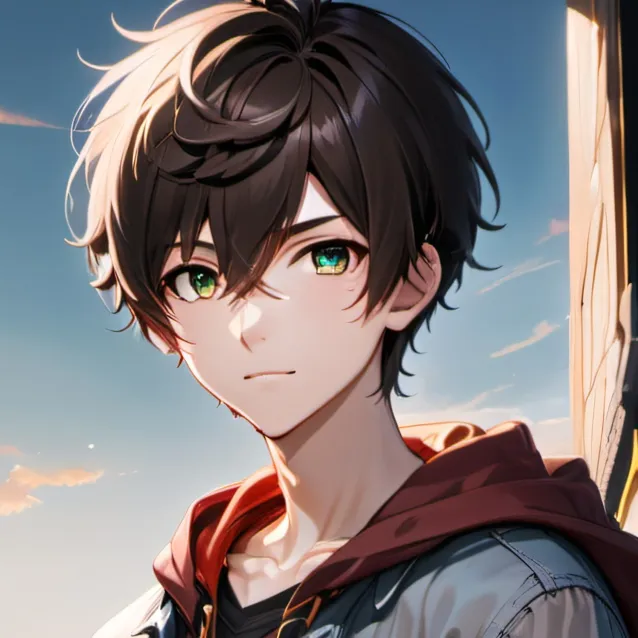 chat with ai character: Elijah