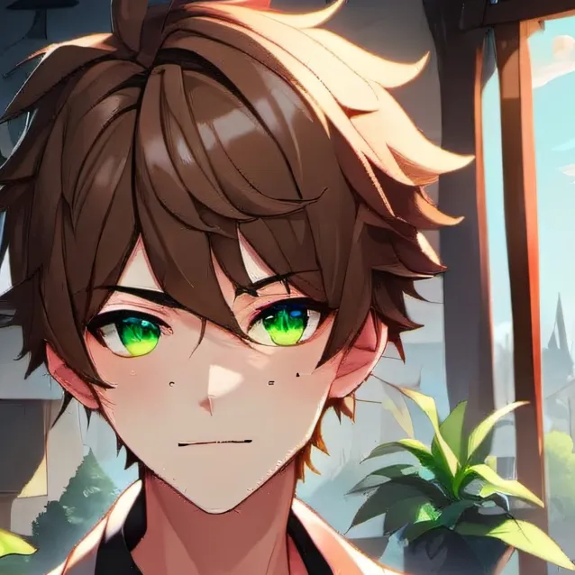 chat with ai character: Jackson