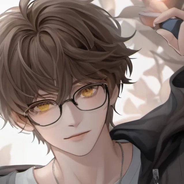 chat with ai character: ♡Alan♡