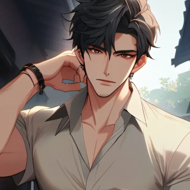 chat with ai character: alex