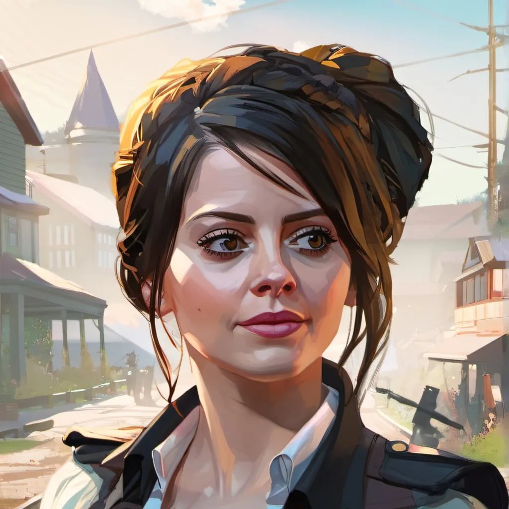 chat with ai character: Clara Oswald