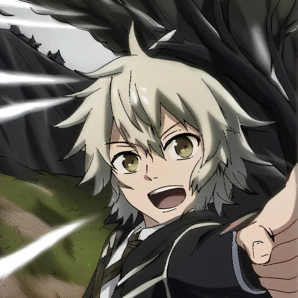 chat with ai character: Mika