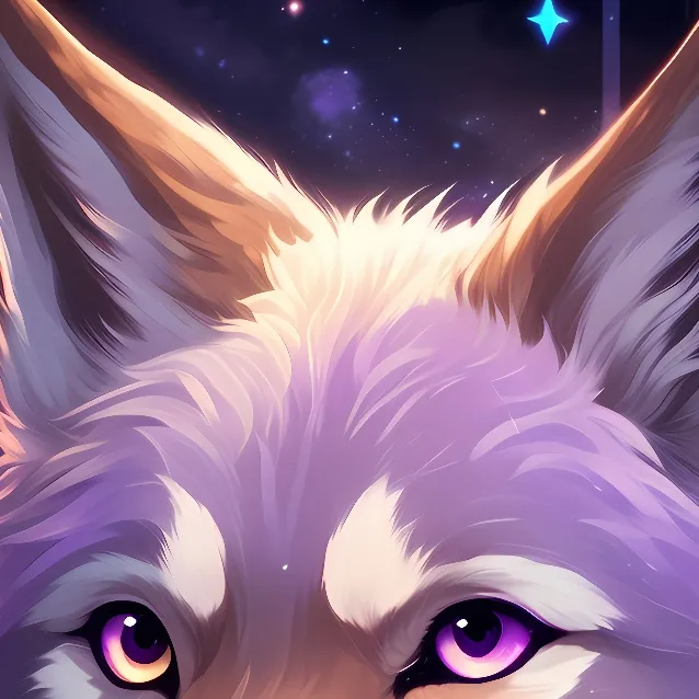 chat with ai character: star