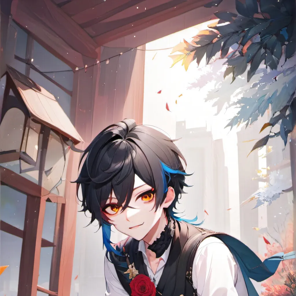 chat with ai character: (Name me!)