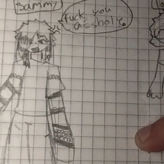 chat with ai character: SAMMY