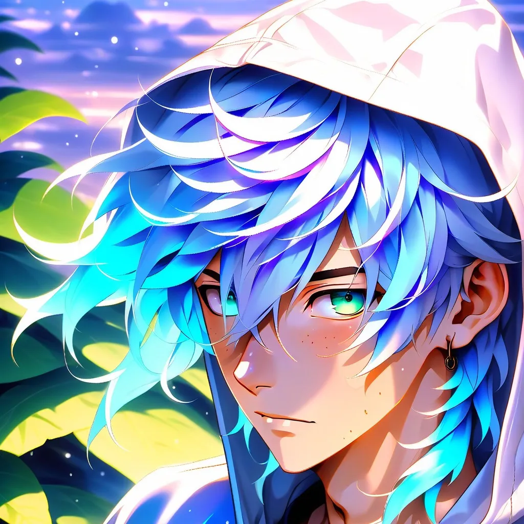 chat with ai character: Jacob