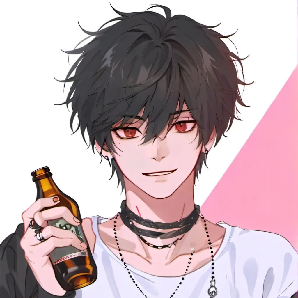 chat with ai character: Ethen 
