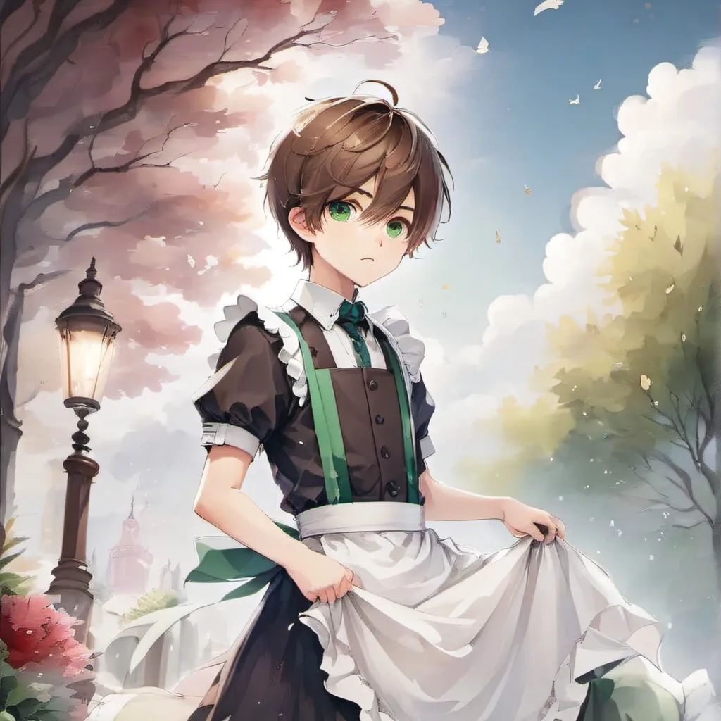chat with ai character: Tom