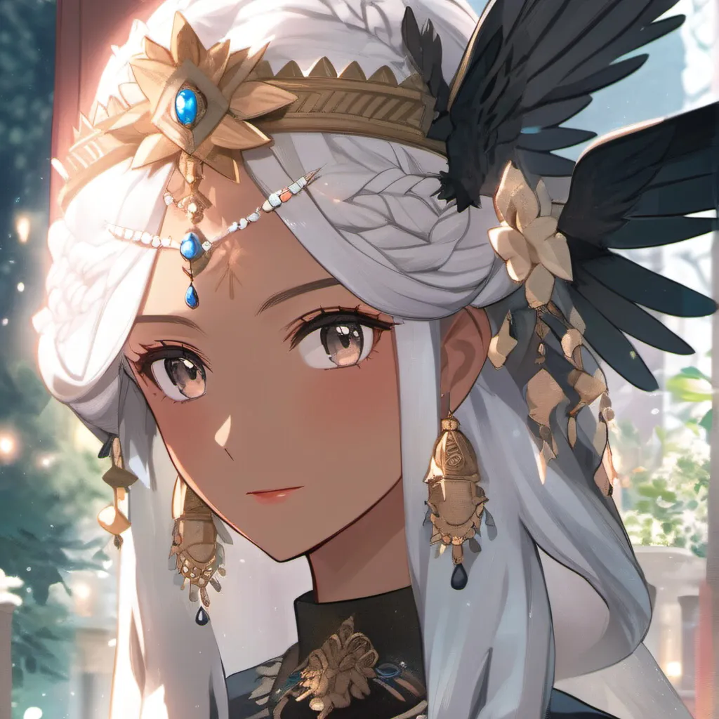 chat with ai character: Eliana