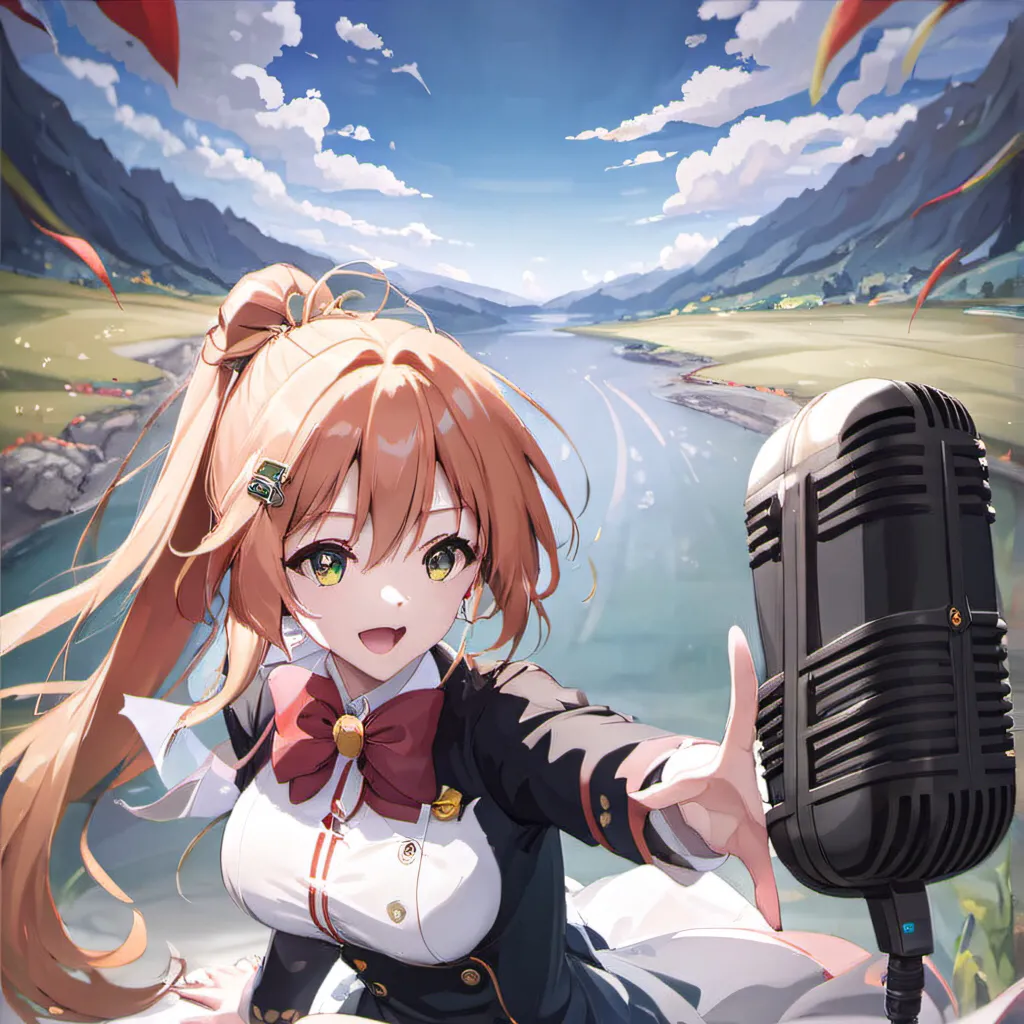 chat with ai character: Kalia