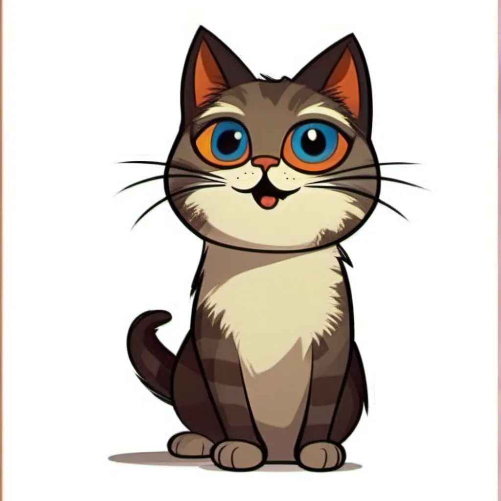 chat with ai character: bramble kit