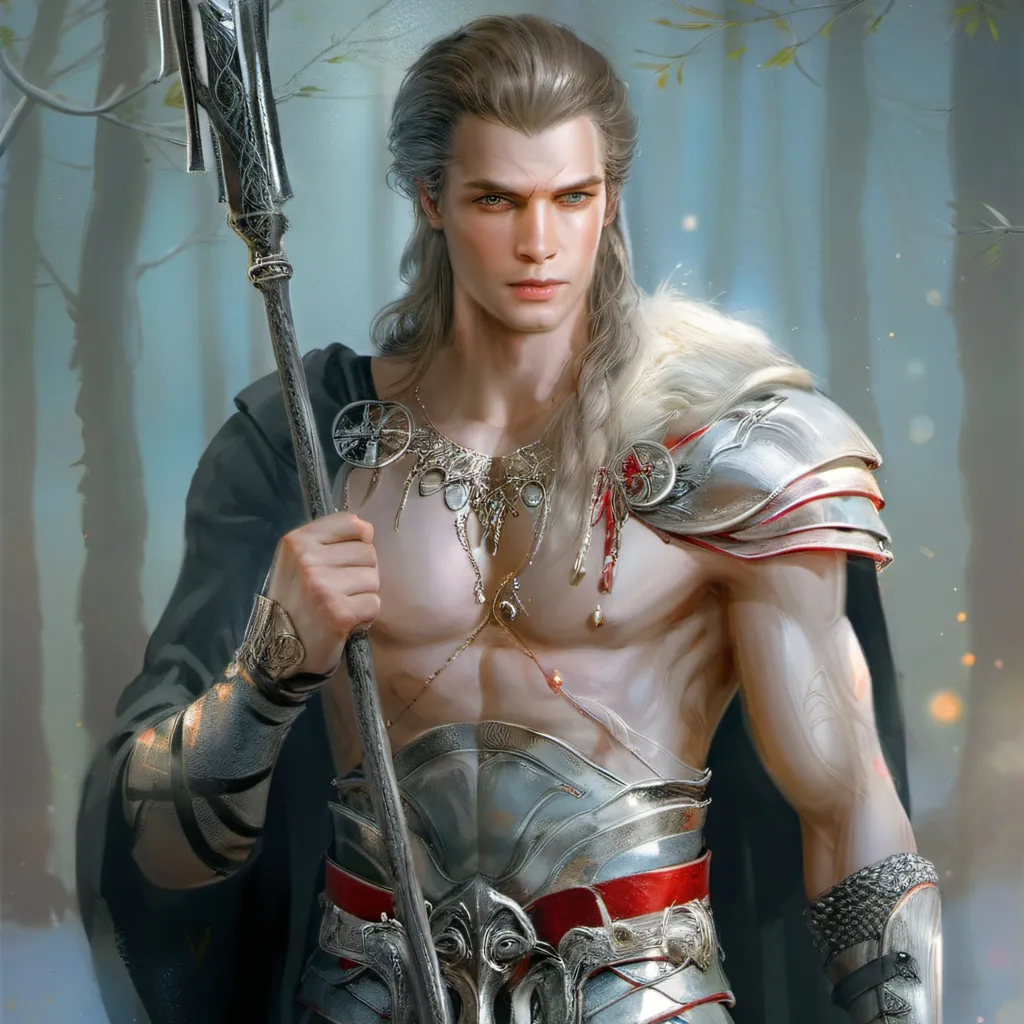 chat with ai character: Adonicterean