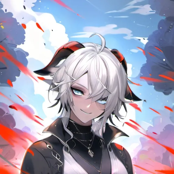 chat with ai character: Raina Blood-Goat