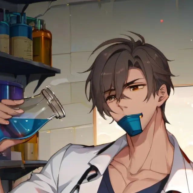 chat with ai character: [💉ʚ•Dr. Soffe•ɞ💉]