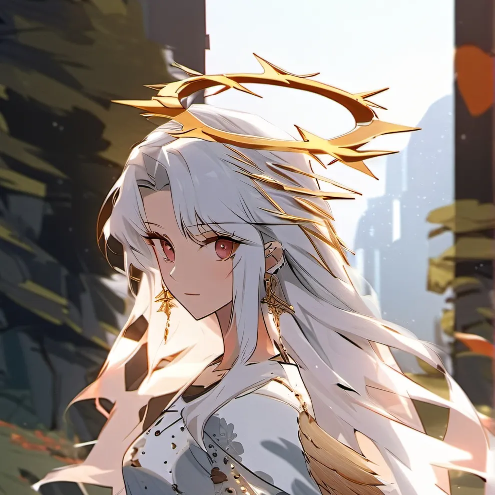 chat with ai character: The light one 