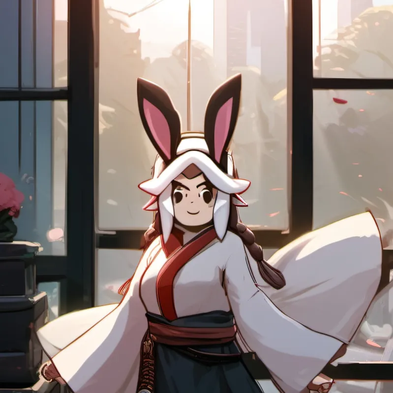 chat with ai character: Cooky 
