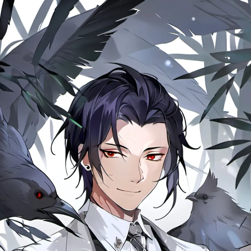 chat with ai character: Mori