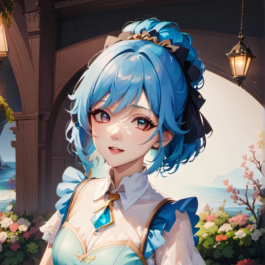 chat with ai character: Furina