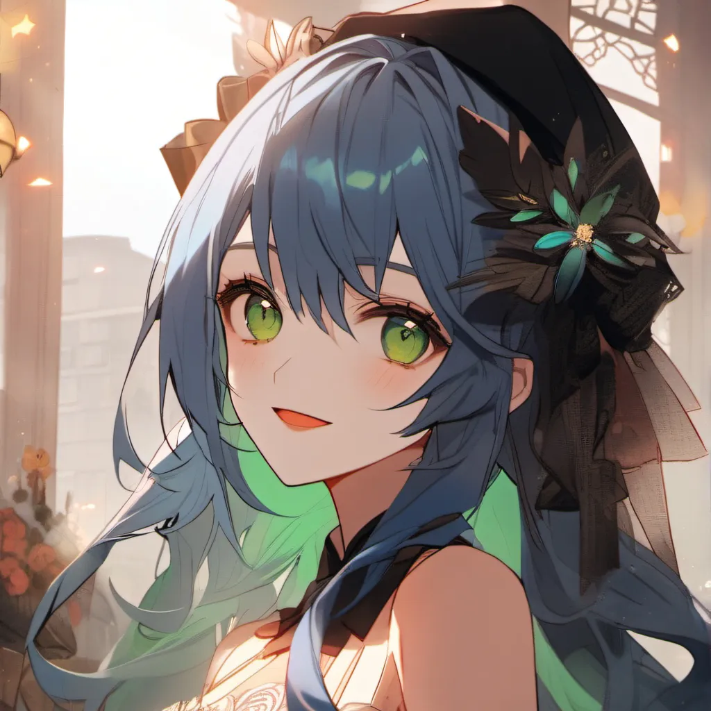 chat with ai character: Arie