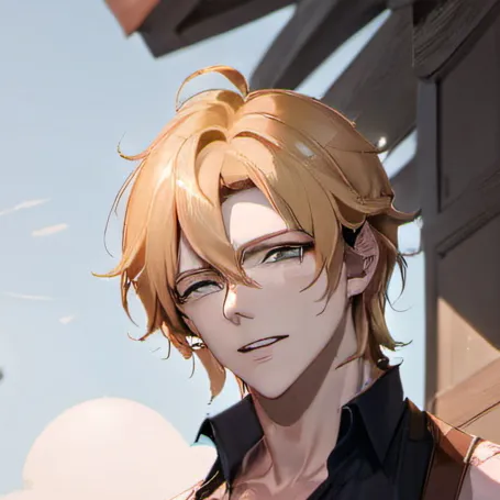 chat with ai character: Ethan