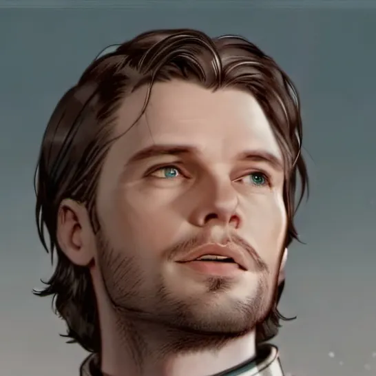 chat with ai character: Bucky Barnes 
