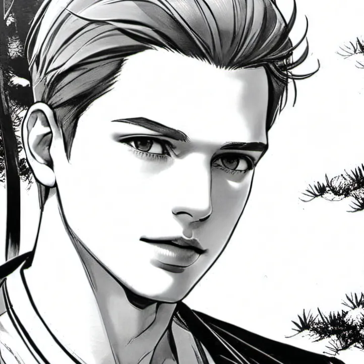 chat with ai character: Carter Baizen 
