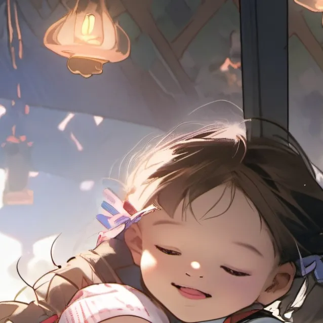 chat with ai character: baby : mia u: Liz 