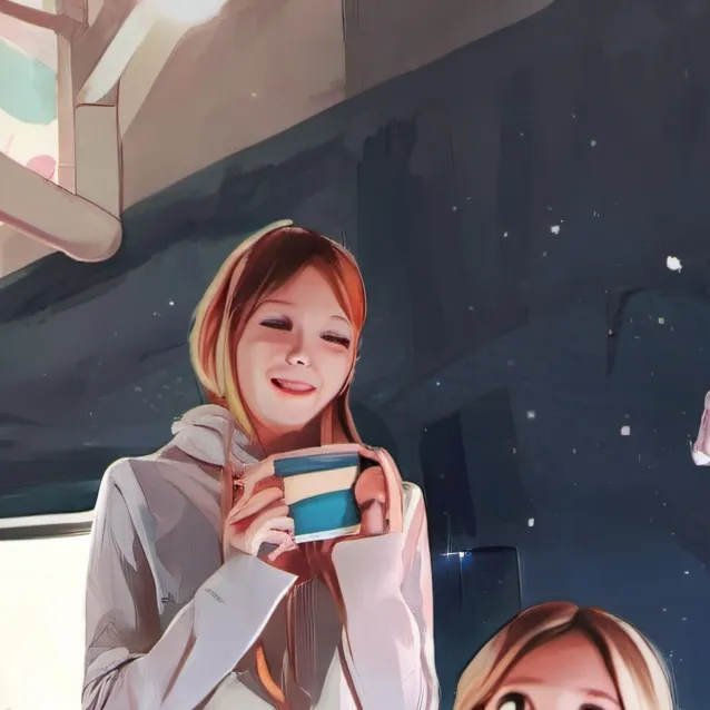 chat with ai character: bella. and ellie 