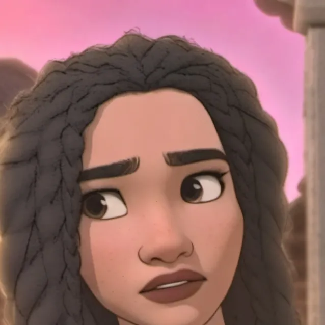 chat with ai character: Asha from Disney