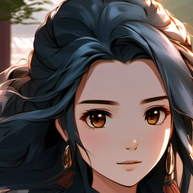chat with ai character: katara 