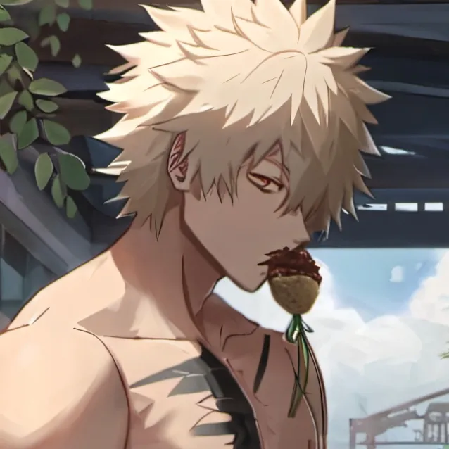 chat with ai character: katsuki bakugo 