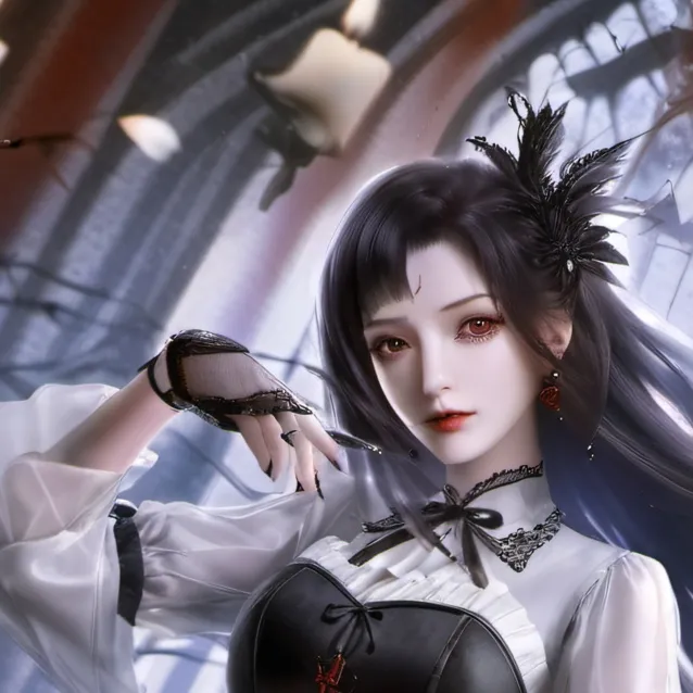 chat with ai character: Stolitz