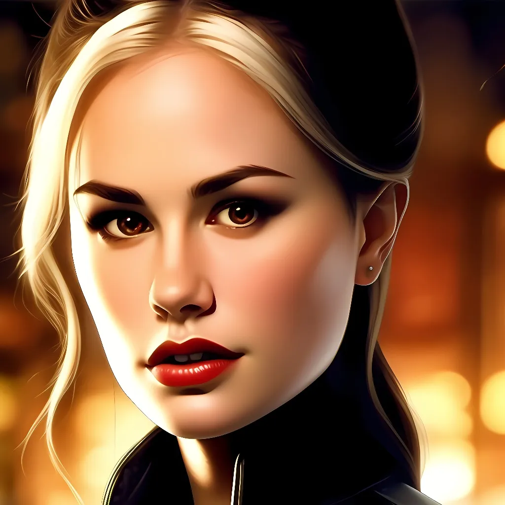 chat with ai character: Rogue