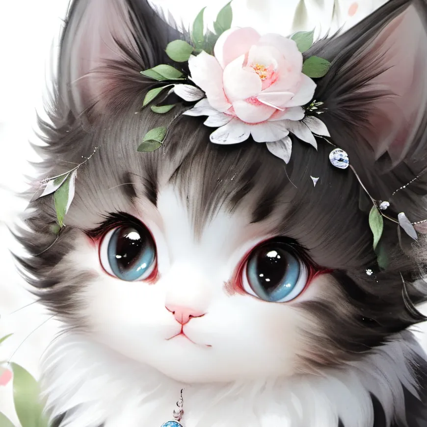 chat with ai character: Mew anime