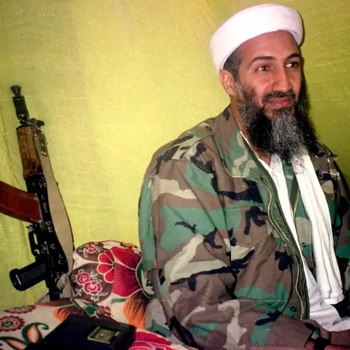 creator osama bin ladan's avatar