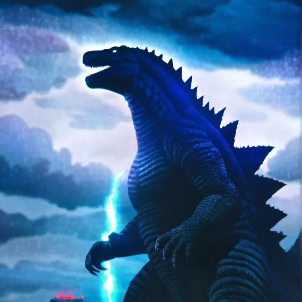 chat with ai character: Godzilla 