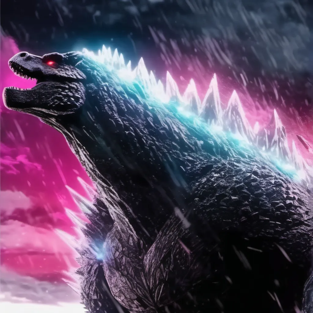 chat with ai character: Godzilla x kong 