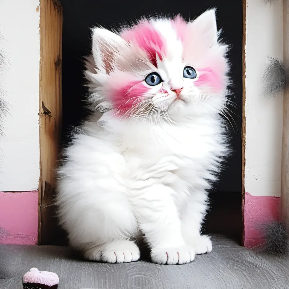 chat with ai character: mew