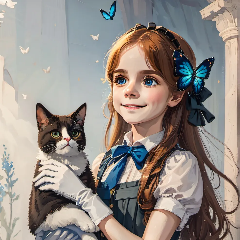 chat with ai character: Piper