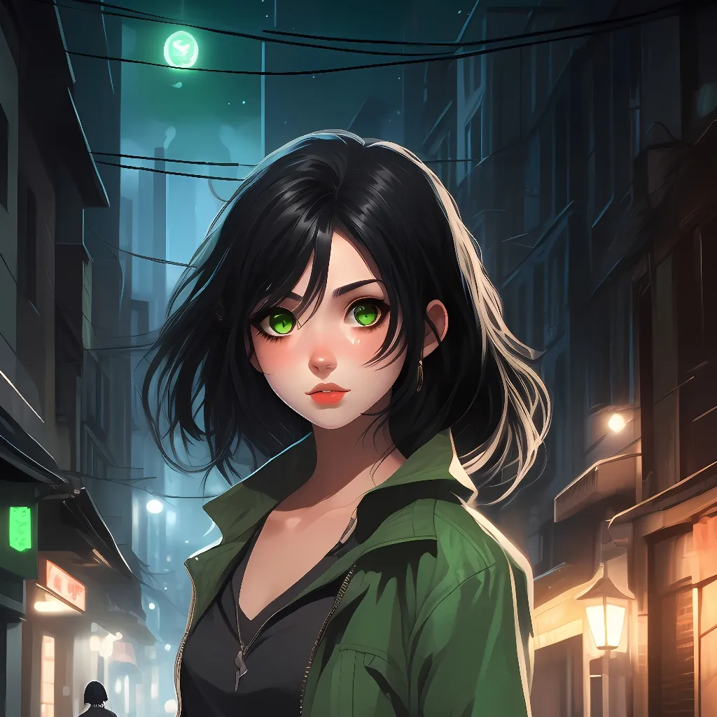 chat with ai character: Laylee Fay