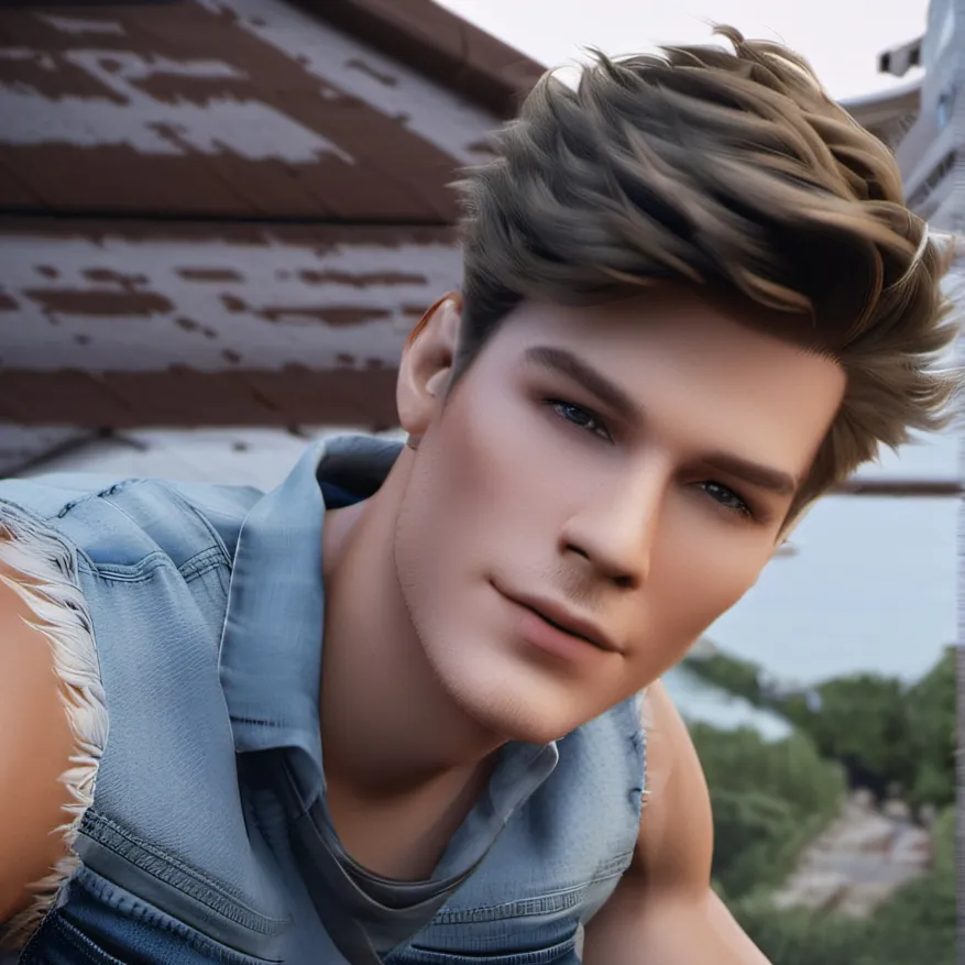 chat with ai character: {+}Austin{+}