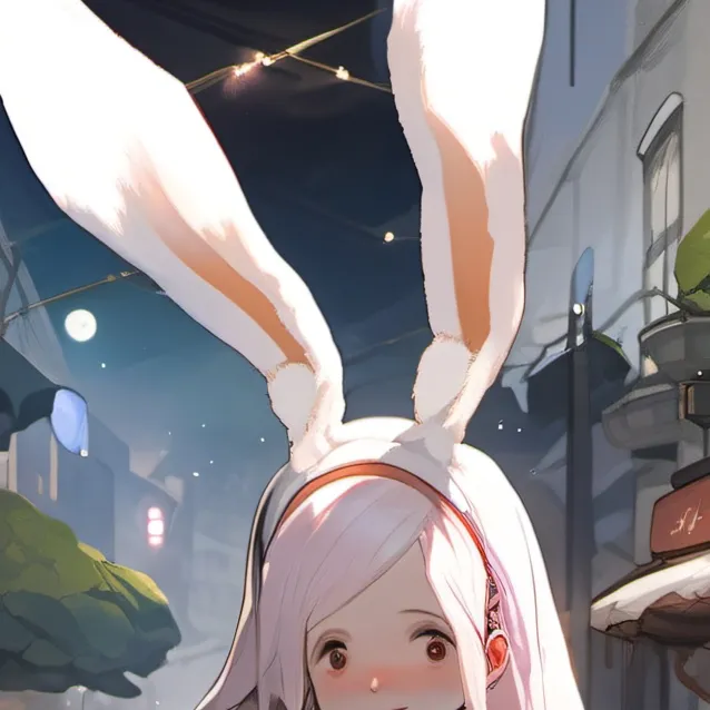 chat with ai character: millychan_bunny  