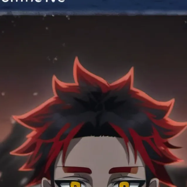 chat with ai character: Akaza..