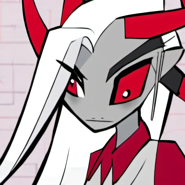 chat with ai character: Vaggie X Angel