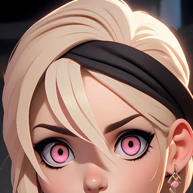 chat with ai character: Aria