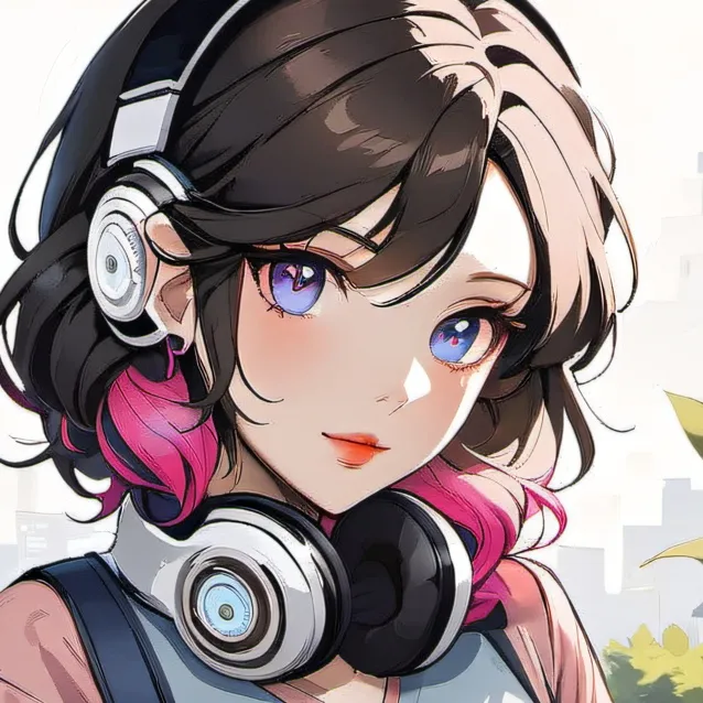 chat with ai character: Vanessa