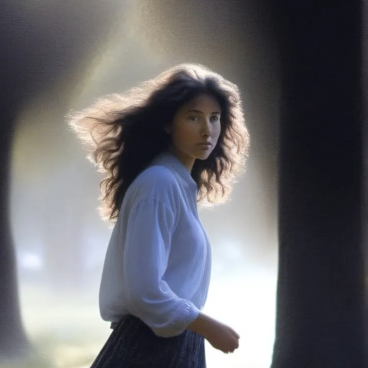 chat with ai character: Mia