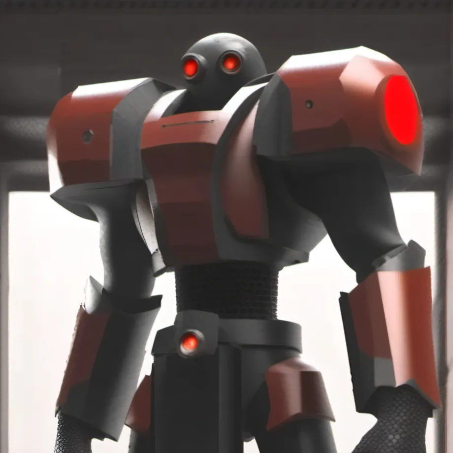 chat with ai character: Titan speaker man